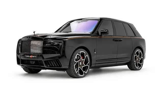 Rolls-Royce Cullinan