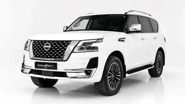 Nissan Patrol