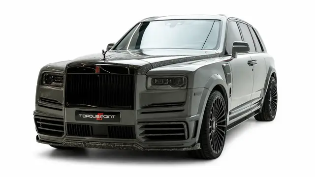 Rolls-Royce Cullinan