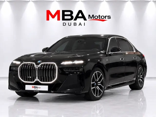 BMW 7 Series