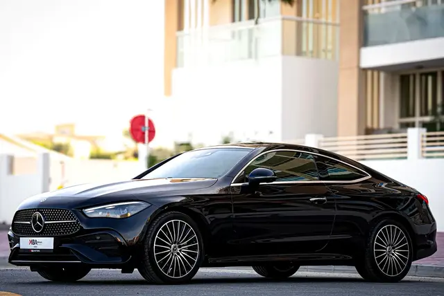Mercedes-Benz CLE