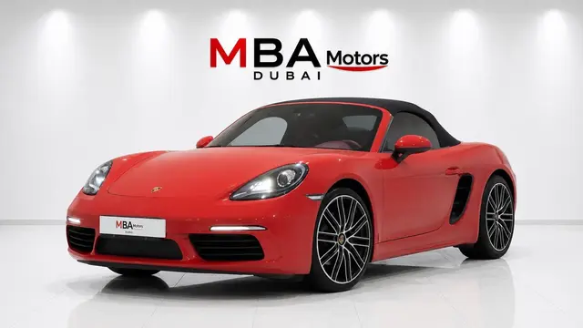 Porsche Boxster/cayman
