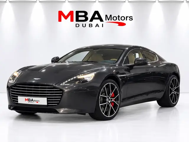 Aston Martin Rapide