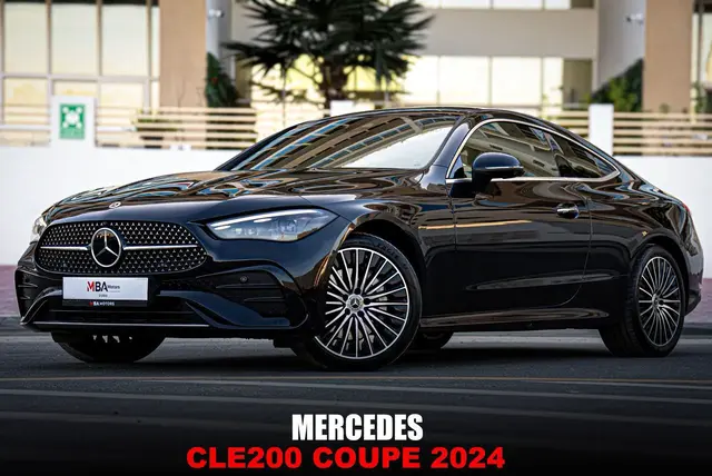Mercedes-Benz CLE