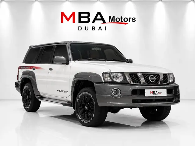 Nissan Patrol