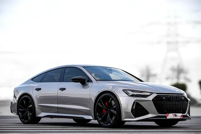 Audi RS7