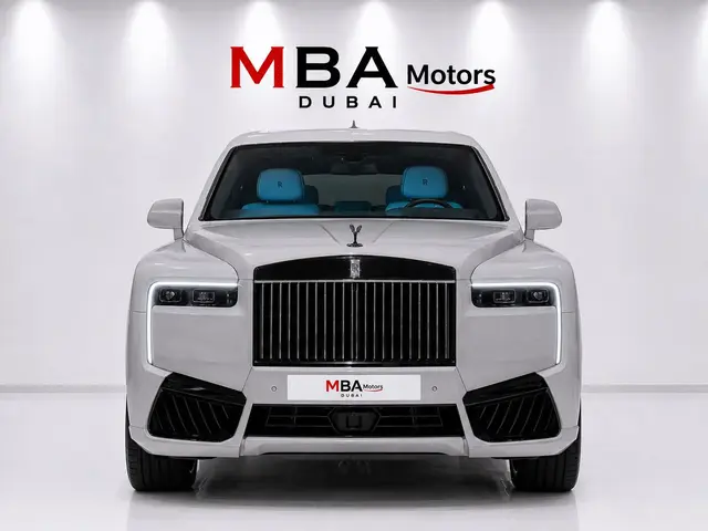 Rolls-Royce Cullinan