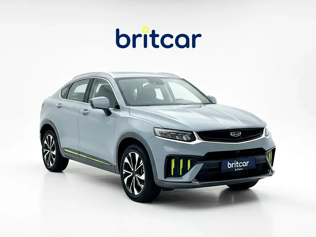 Geely Xingyue / Tugella 2024 — photo 1