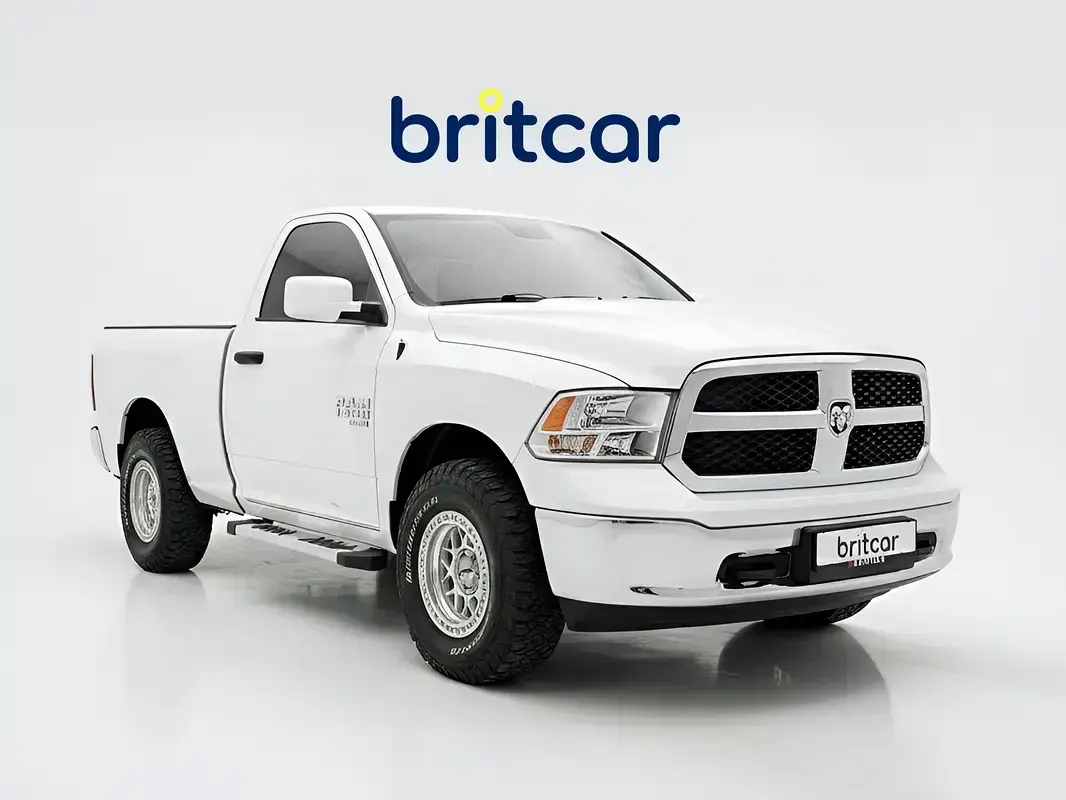 RAM 1500 2019 — photo 1