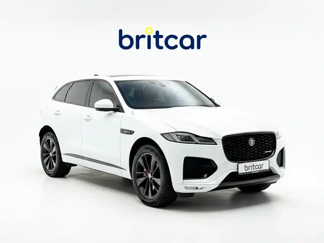 Jaguar F-pace