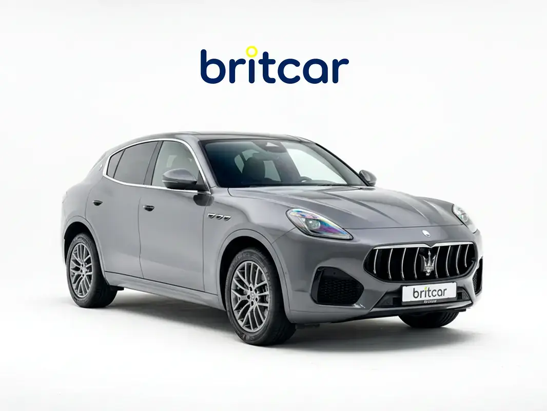 Maserati Grecale 2023 — photo 1