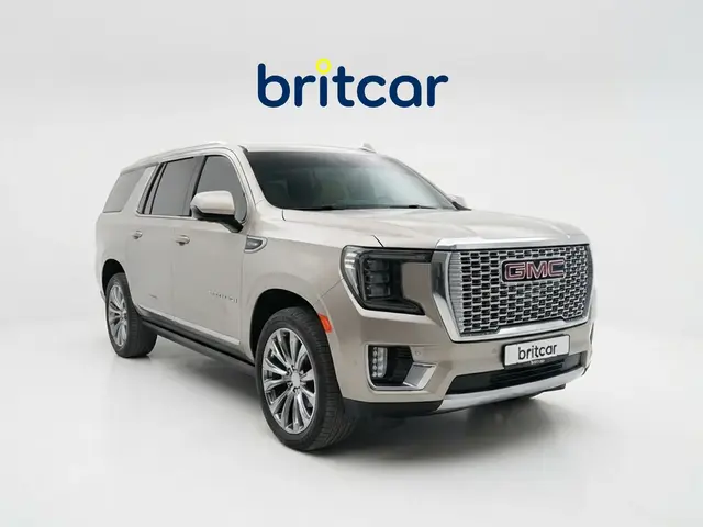 GMC Yukon