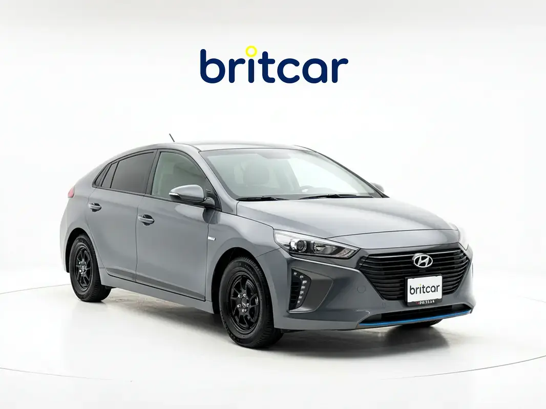 Hyundai Ioniq 2018 — photo 1