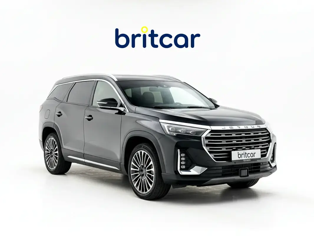 Jetour X90 PLUS 2024 — photo 1