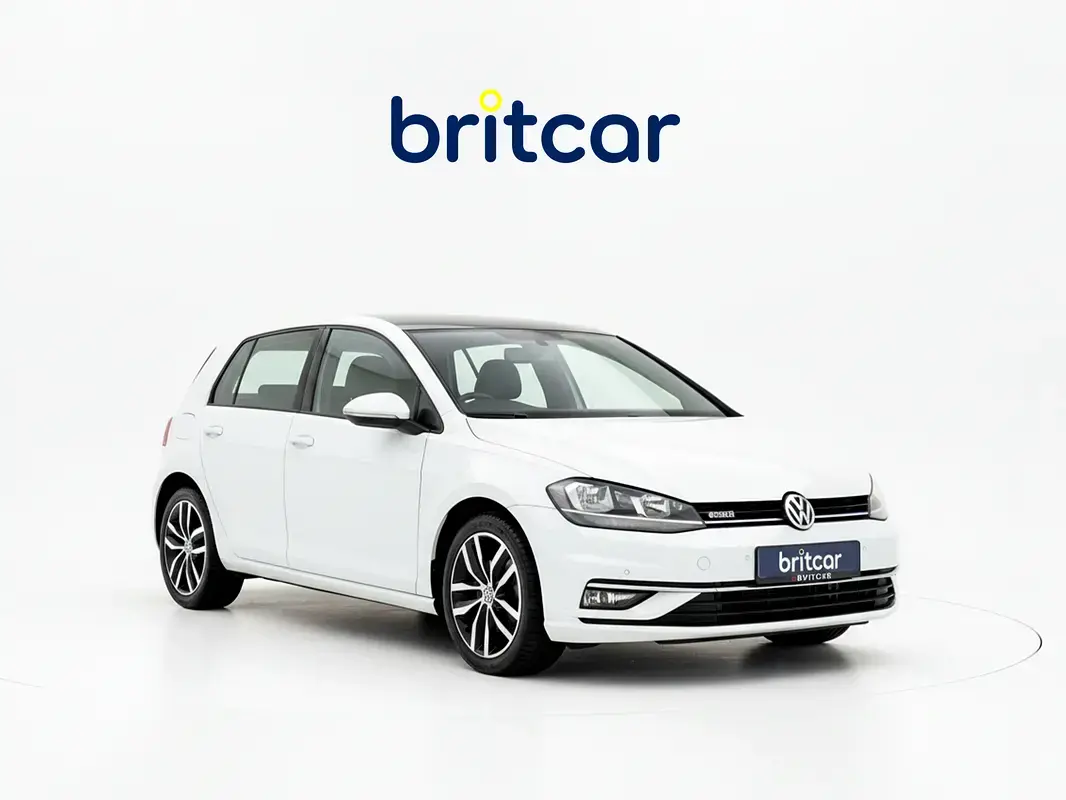Volkswagen Golf 2019 — photo 1