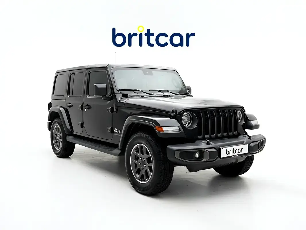 Jeep Wrangler 2021 — photo 1