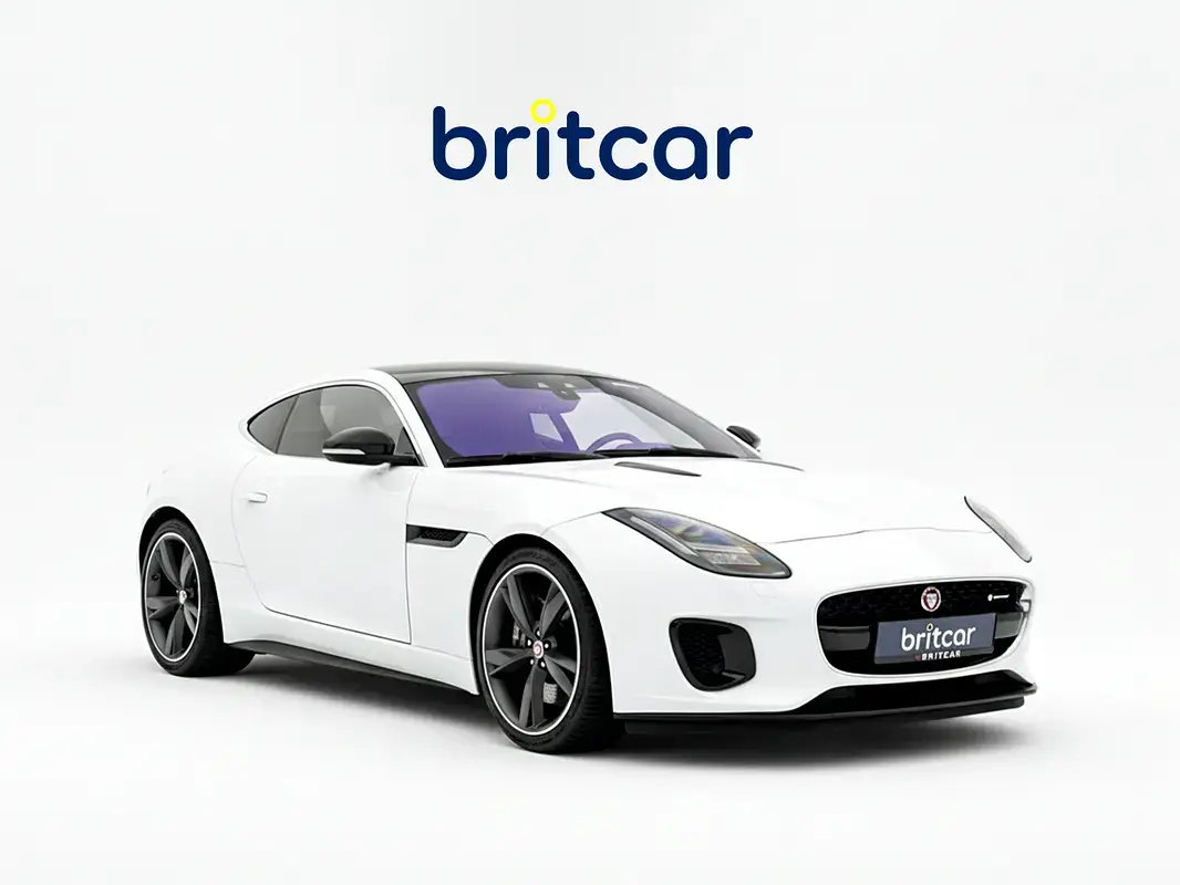 Jaguar F-type 2020 — photo 1