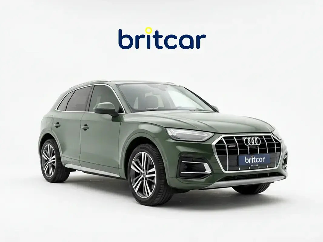 Audi Q5 2024 — photo 1