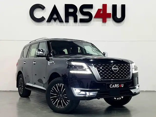 Nissan Patrol