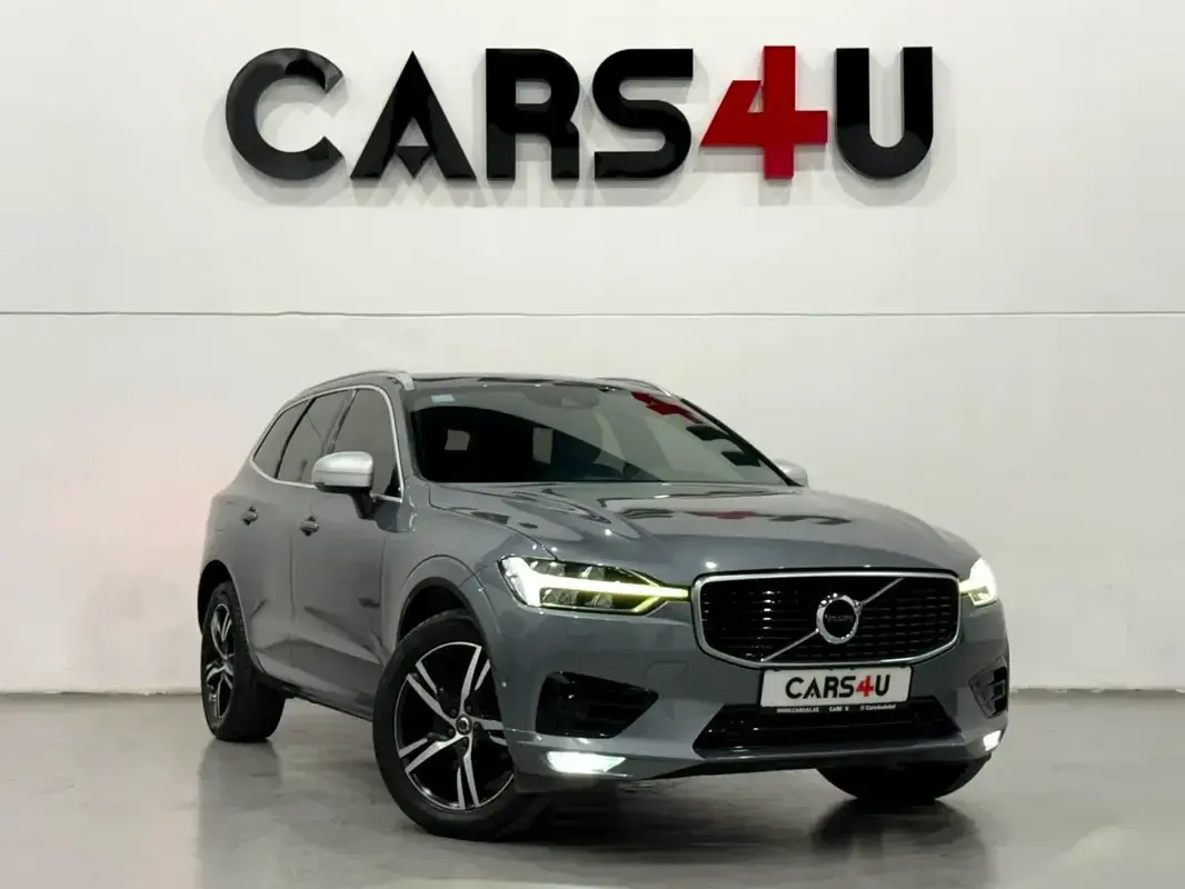 Volvo XC60 2019 — photo 1