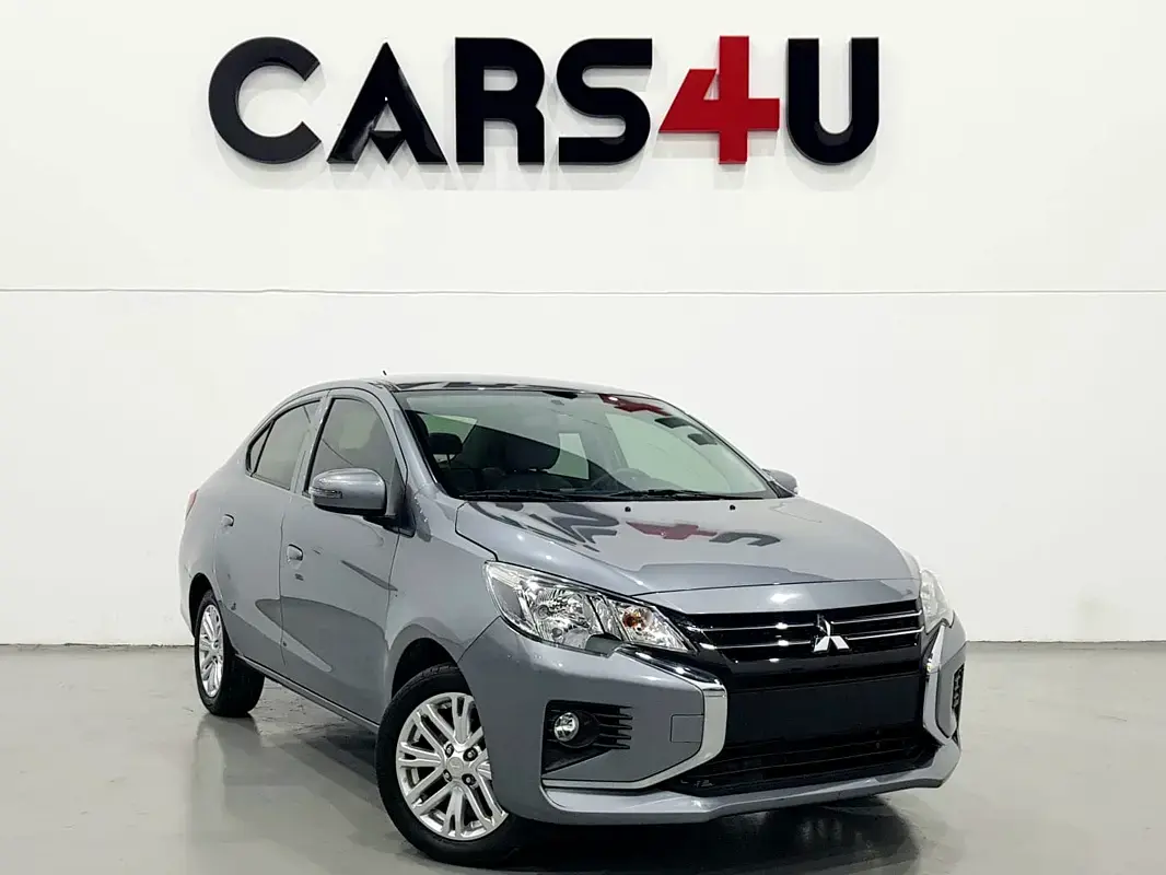 Mitsubishi Mirage / Attrage 2023 — photo 1