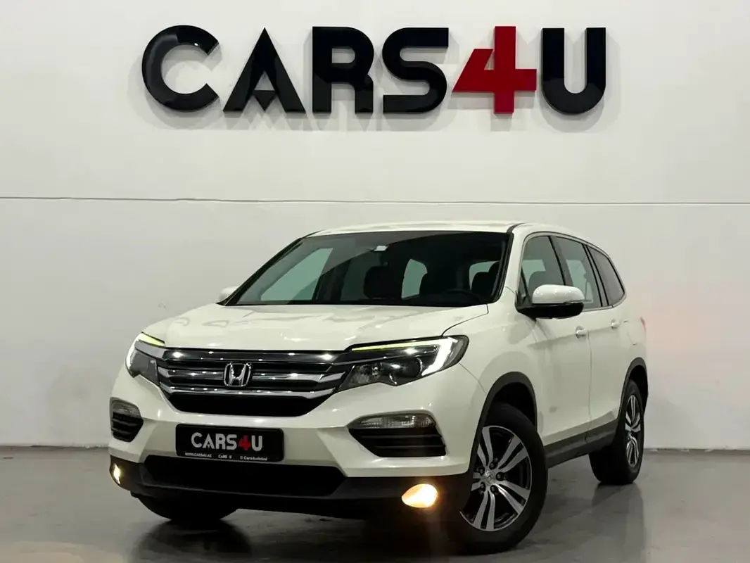 Honda Pilot / MR-V 2018 — photo 1