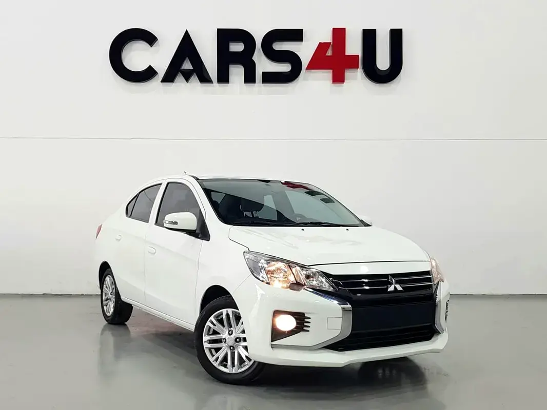 Mitsubishi Mirage / Attrage 2023 — photo 1