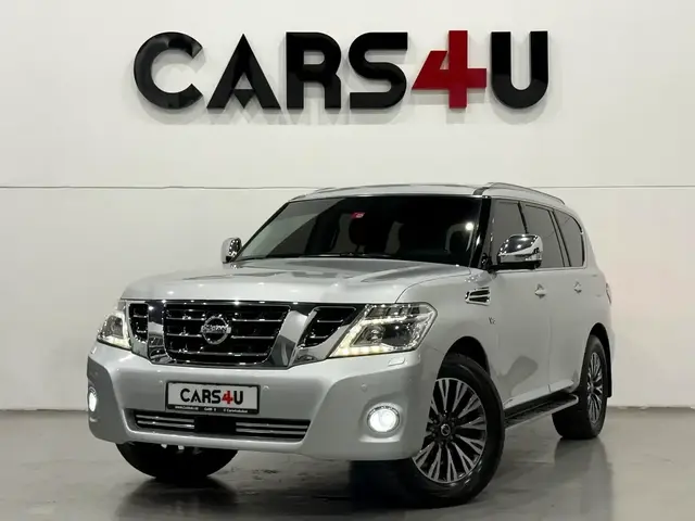 Nissan Patrol