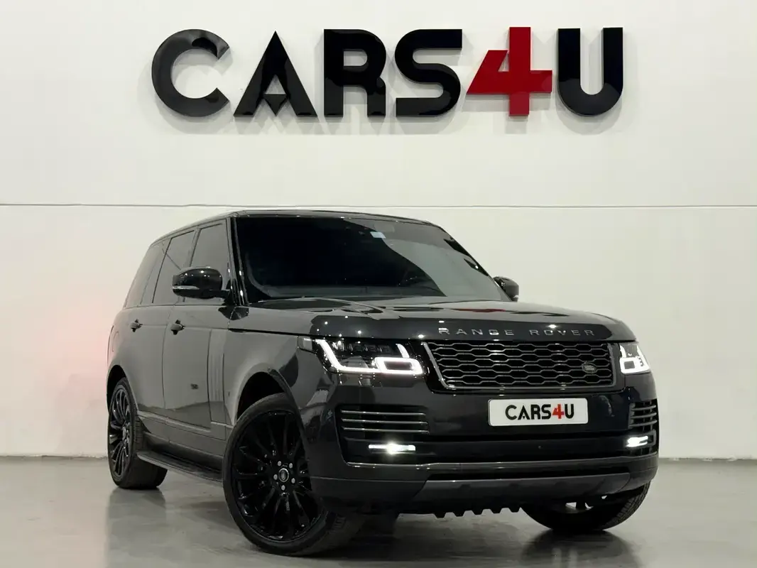 Land Rover Range 2020 — photo 1