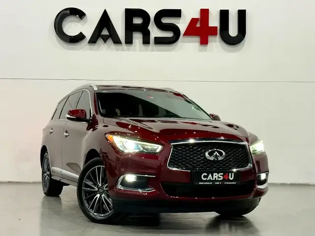 Infiniti QX60