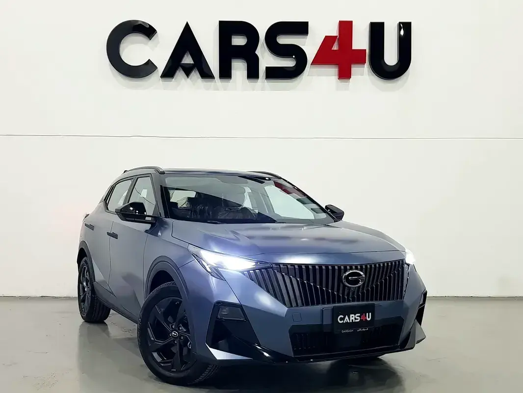GAC GS3 2025 — photo 1