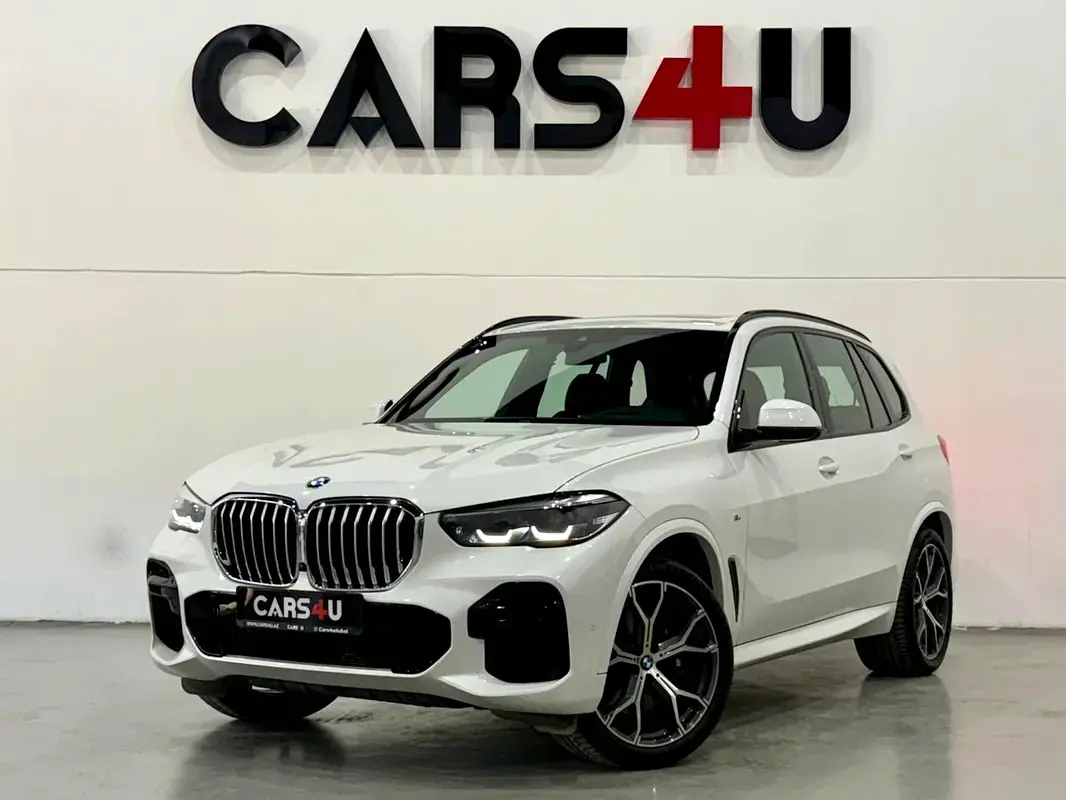 BMW X5 2022 — photo 1
