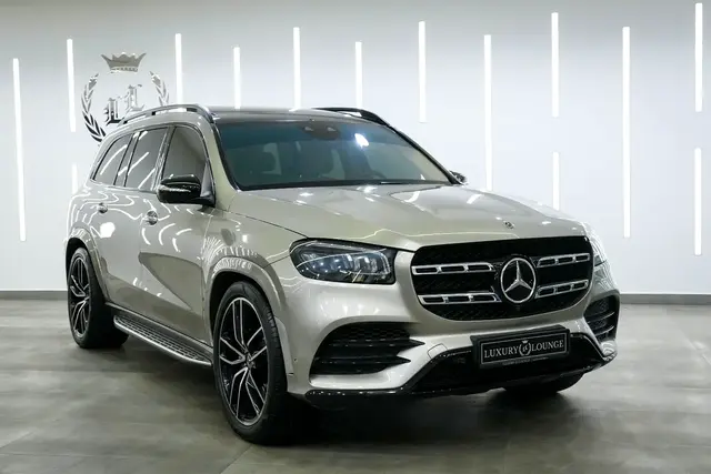 Mercedes-Benz GLS