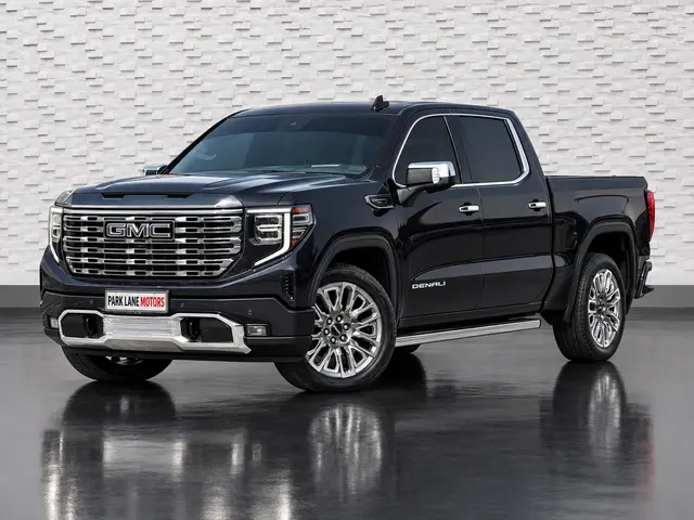 GMC Sierra