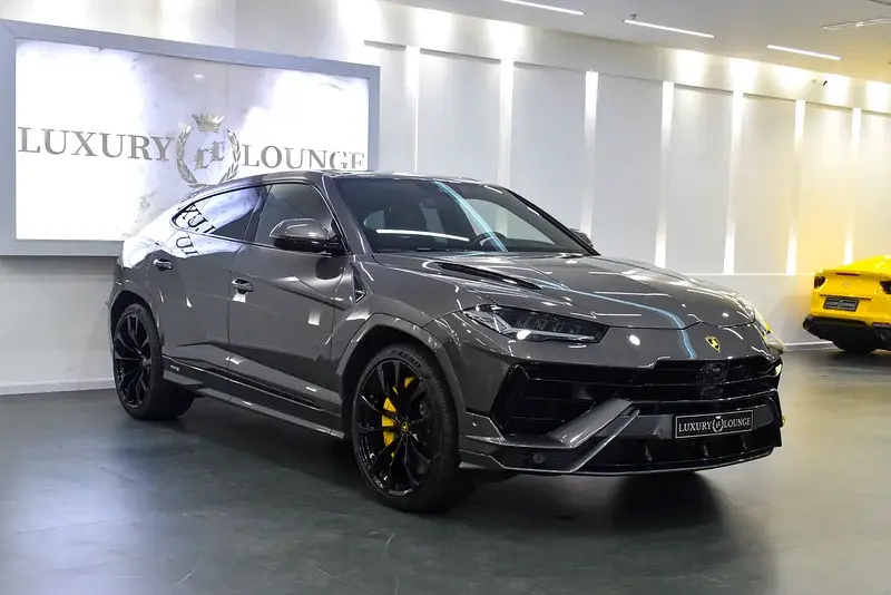 Lamborghini Urus 2024 — photo 1