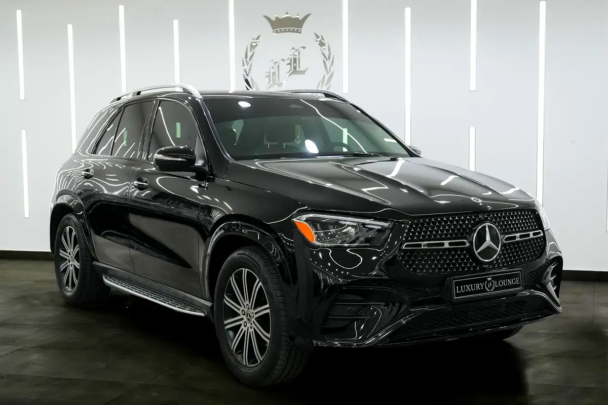 Mercedes-Benz GLE 2024 — photo 1