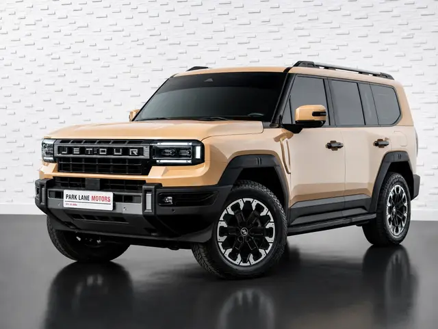 Jetour G700