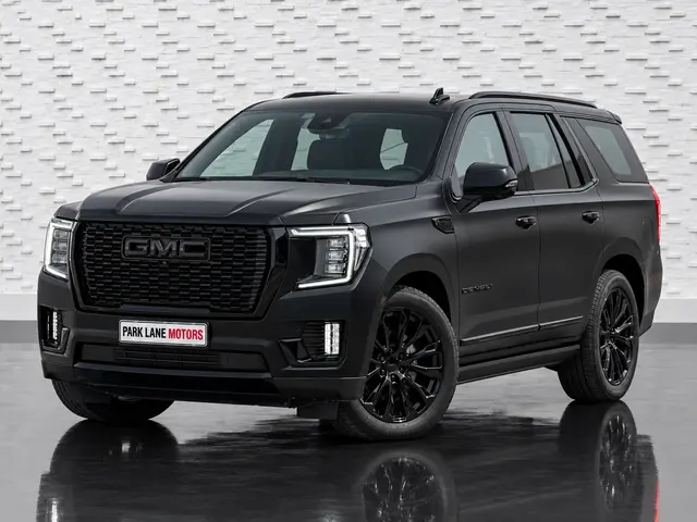 GMC Yukon