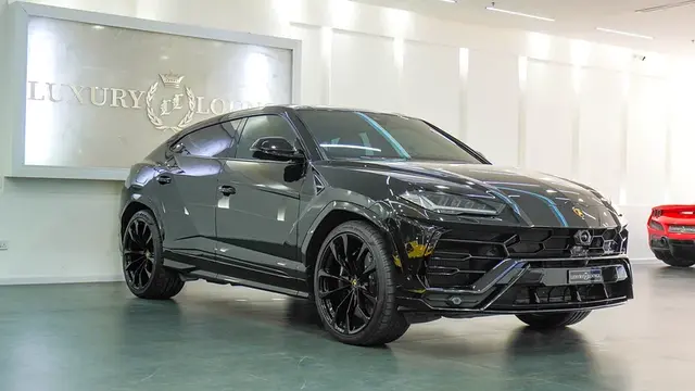 Lamborghini Urus