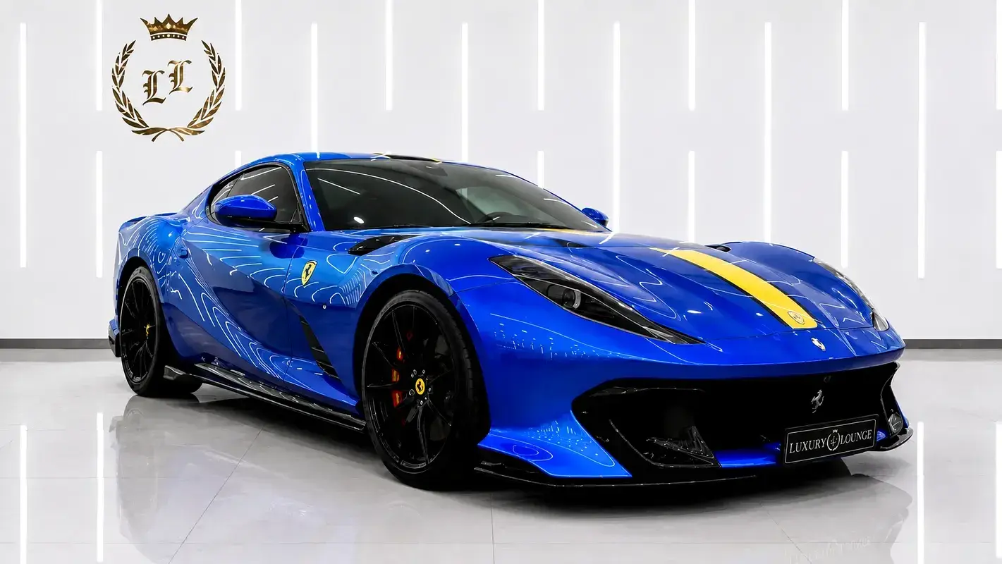 Ferrari 812 Superfast 2023 — photo 1