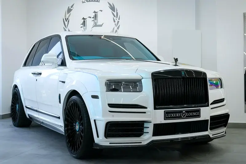 Rolls-Royce Cullinan 2019 — photo 1