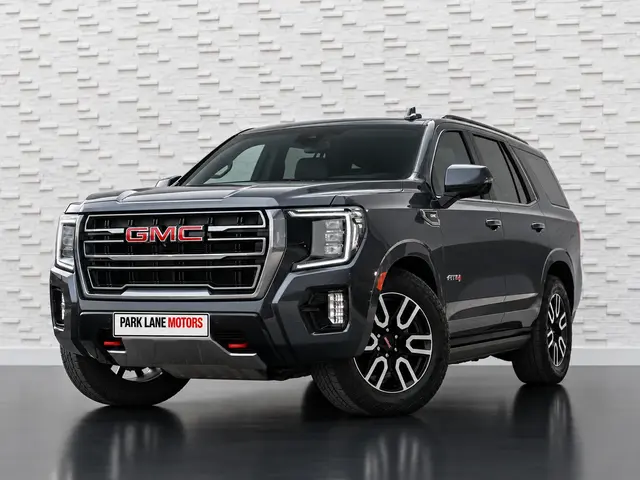 GMC Yukon
