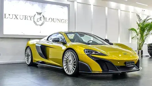 McLaren 650S 2016 — photo 1
