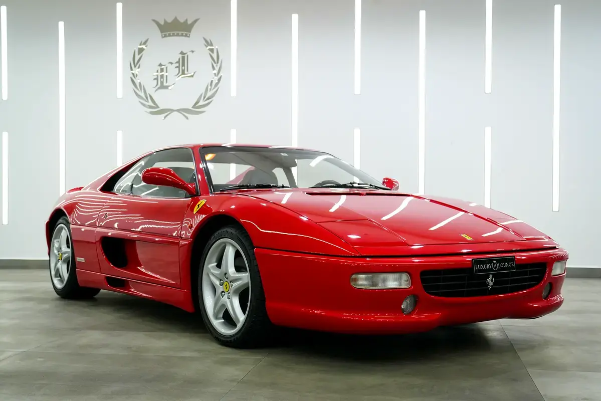 Ferrari F355 1992 — photo 1