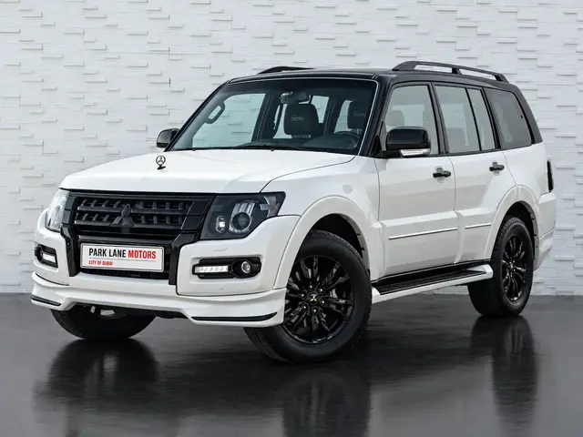 Mitsubishi Pajero Shogun / Montero