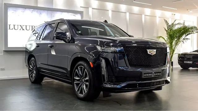 Cadillac Escalade