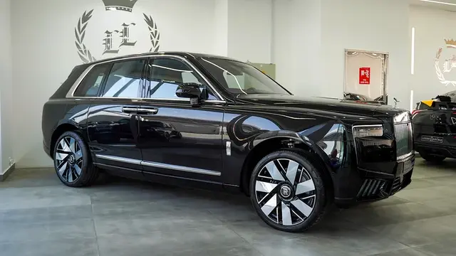 Rolls-Royce Cullinan