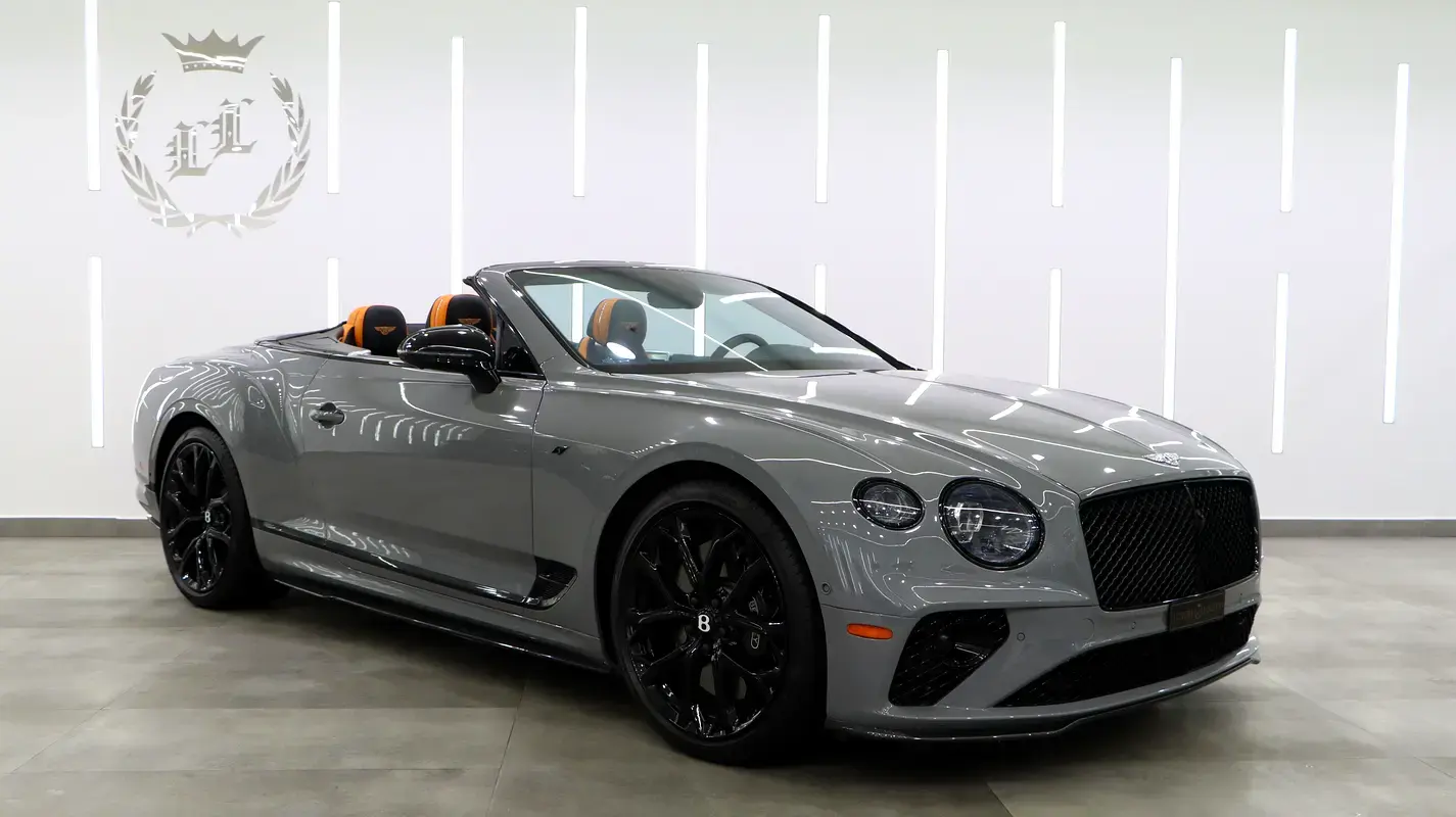 Bentley Continental 2024 — photo 1