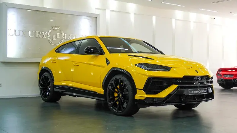 Lamborghini Urus 2024 — photo 1