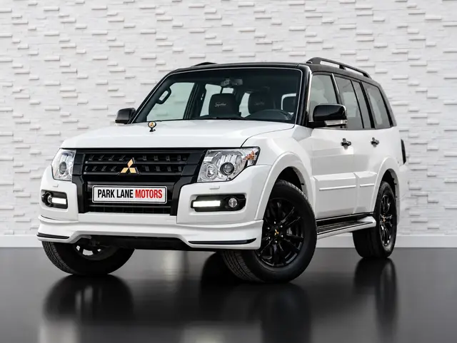 Mitsubishi Pajero Shogun / Montero